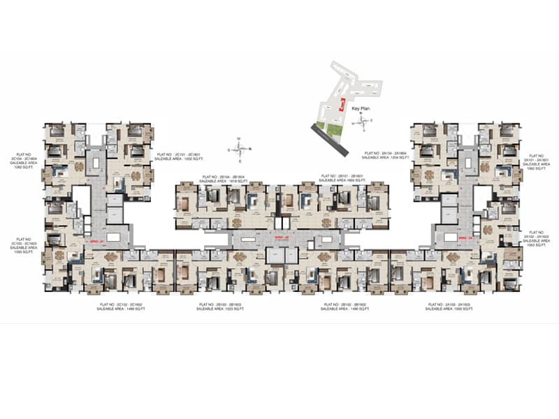 Master Layout